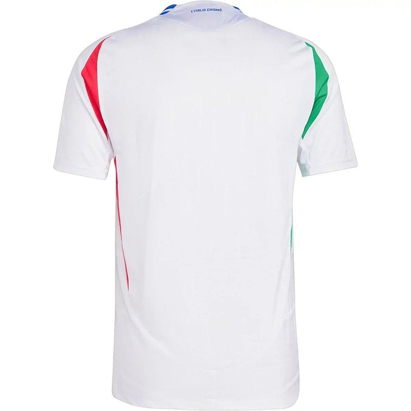 Camiseta de visitante de Italia 24/25 II - Versión de jugador 
