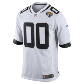 Jacksonville Jaguars - Camisa personalizada para jogo da NFL - Branca 