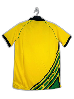 Camisa Jamaica 1998 I Home - Versão Retro