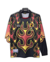 Camiseta de portero de Japón 1998 - Versión retro de manga larga