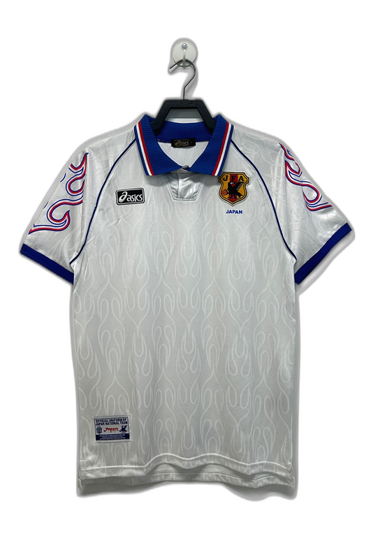 Camisa reserva do Japão 1998 II - Versão retrô