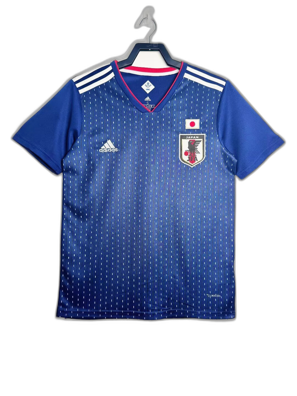 Camisa titular do Japão 2018 - Versão retrô
