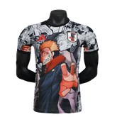 Camiseta de edición especial de anime de Japón 25/26 (versión para jugadores)