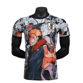 Camiseta de edición especial de anime de Japón 25/26 (versión para jugadores)