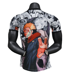 Camiseta de edición especial de anime de Japón 25/26 (versión para jugadores)