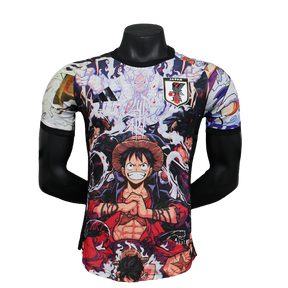 Edição especial de anime Japan 25/26 - Camisa branca - Versão para jogadores