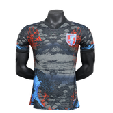 Camiseta negra de edición especial Japón 25/26 - Versión para jugadores