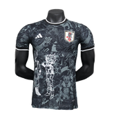 Camiseta negra de edición especial Japón 25/26 - Versión para jugadores