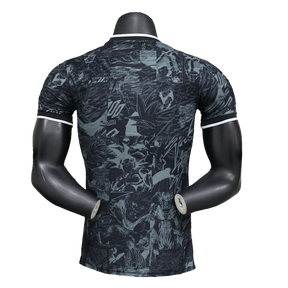 Camiseta negra de edición especial Japón 25/26 - Versión para jugadores