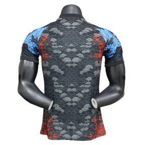Camiseta negra de edición especial Japón 25/26 - Versión para jugadores