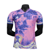 Camiseta morada de edición especial de Japón 25/26 - Versión de jugador