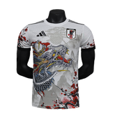 Camiseta blanca de edición especial de Japón 25/26 (versión para jugadores)