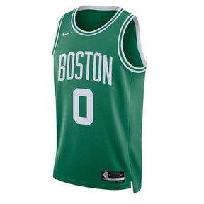 Camisa NBA Jayson Tatum Boston Celtics Unissex 2023 - Edição Ícone - Kelly Green 