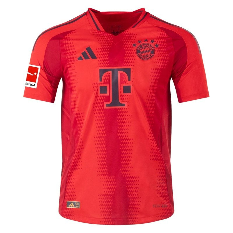 Camisa Joshua Kimmich Bayern de Munique 24/25 I - Versão Jogador 