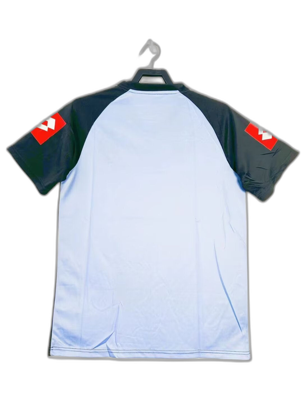 Camisa de goleiro azul da Juventus 02/03 - Versão retrô