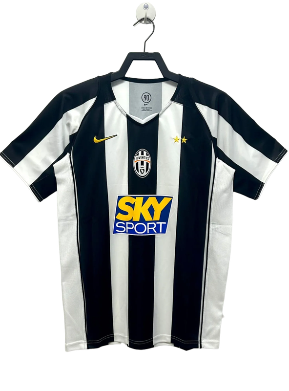 Camiseta local de la Juventus 04/05 I - Versión retro