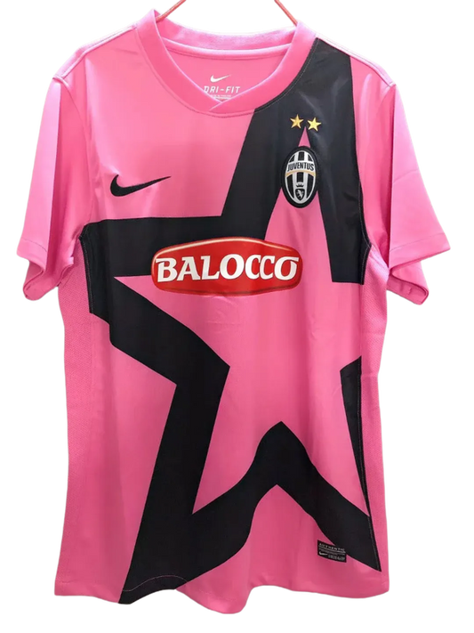 Juventus 11/12 II Away Jersey - Retro Version