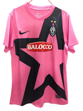 Camiseta de visitante de la Juventus II 11/12 - Versión retro