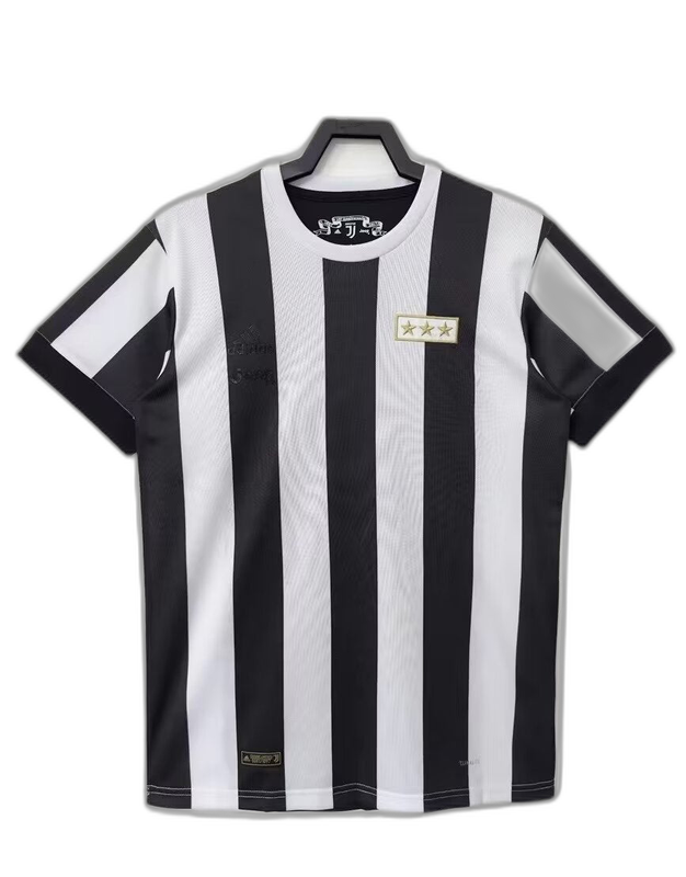Camiseta Juventus 120.º aniversario - Versión retro