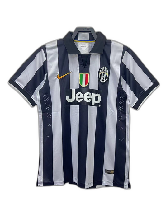 Camiseta local de la Juventus 14/15 I - Versión retro