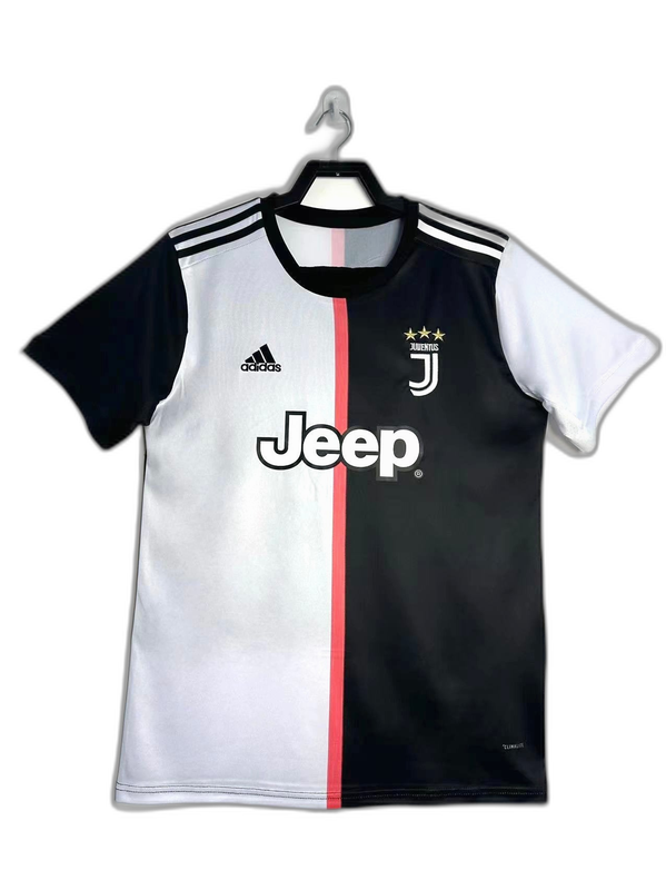 Camisa Juventus I 19/20 - Versão Retrô