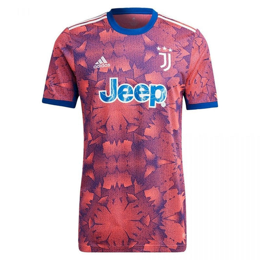 Camiseta Juventus 22/23 III Tercera equipación - Versión para aficionados 