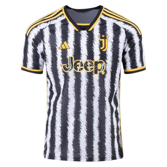 Camiseta local de la Juventus 23/24 I - Versión del jugador 