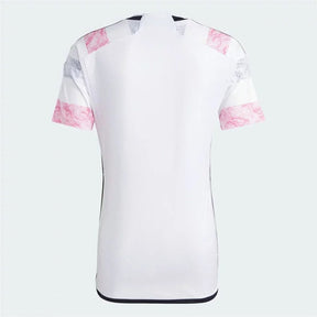 Camiseta de visitante de la Juventus 23/24 II (versión para aficionados) 