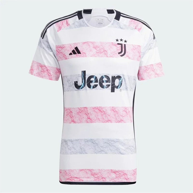 Camiseta de visitante de la Juventus 23/24 II - Versión del jugador 