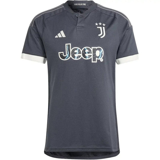 Camiseta Juventus 23/24 III Tercera equipación - Versión para aficionados 