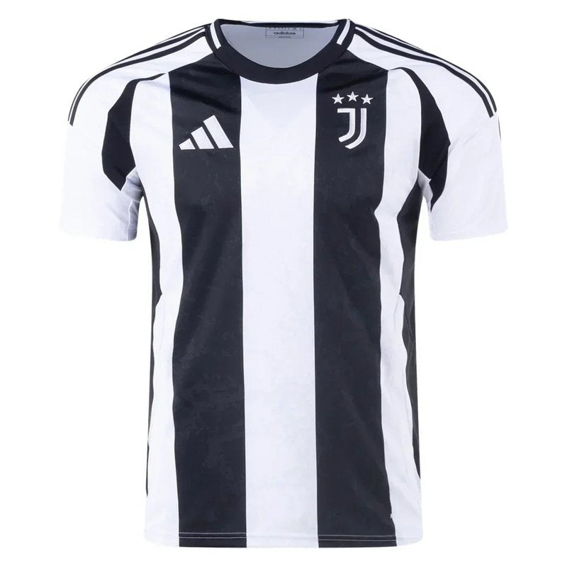 Camiseta local de la Juventus 24/25 I - Versión para aficionados 