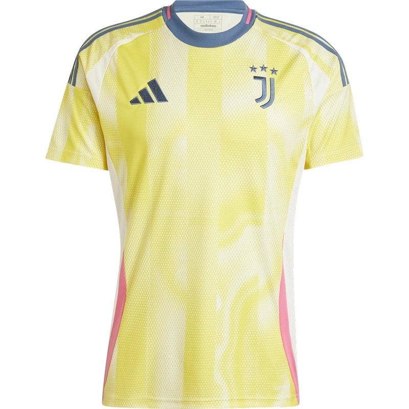 Camiseta de visitante de la Juventus 24/25 II (versión para aficionados) 