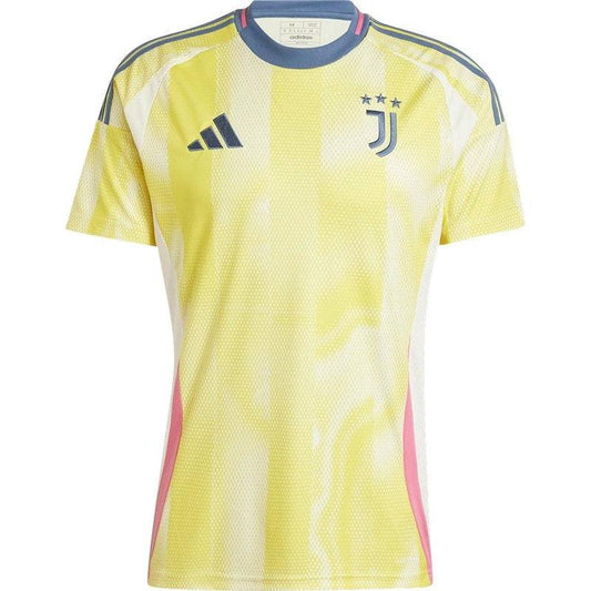 Camiseta de visitante de la Juventus 24/25 II (versión para aficionados) 