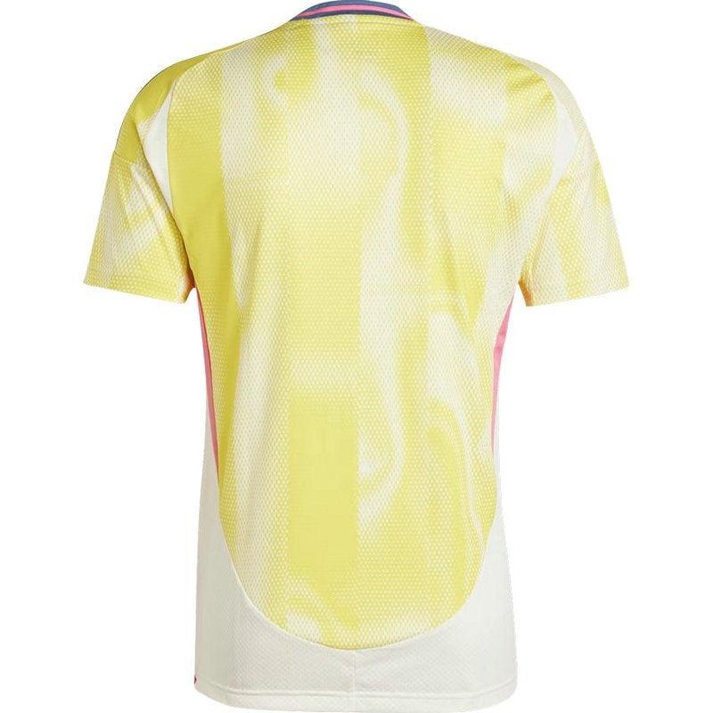 Camiseta de visitante de la Juventus 24/25 II (versión para aficionados) 