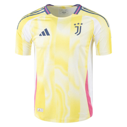 Camiseta de visitante de la Juventus 24/25 II - Versión del jugador