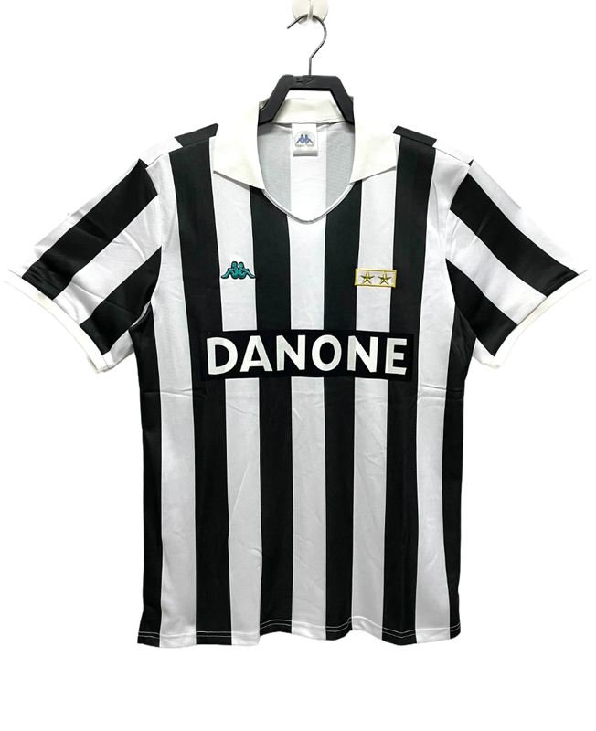 Camiseta local de la Juventus 92/94 I - Versión retro