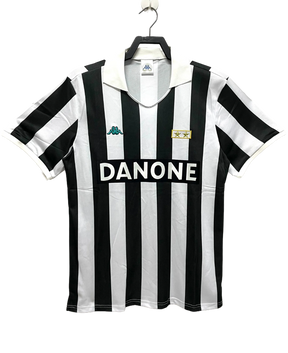 Camiseta local de la Juventus 92/94 I - Versión retro