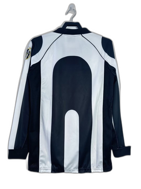 Camiseta de local de la Juventus 97/98 I - Versión retro de manga larga