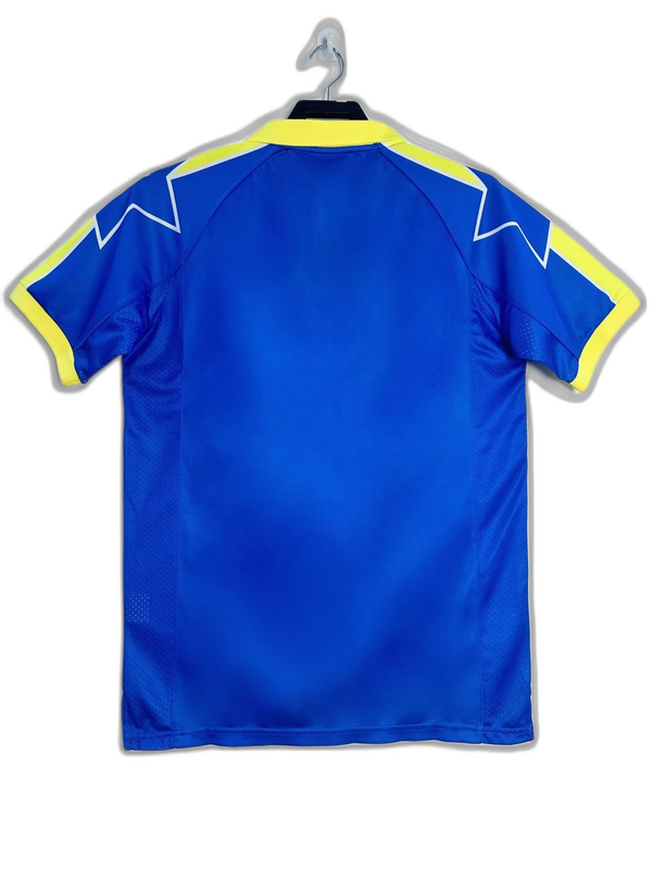 Camiseta de visitante de la Juventus II 97/98 - Versión retro