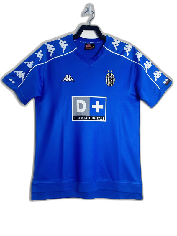 Camisa reserva Juventus 99/00 II - Versão retrô
