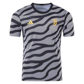 Camiseta de entrenamiento prepartido de la Juventus 23/24 (versión para aficionados) 