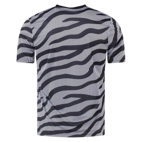 Camiseta de entrenamiento prepartido de la Juventus 23/24 (versión para aficionados) 