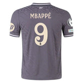Camisa Kylian Mbappé Real Madrid 24/25 III Third - Versão Jogador 