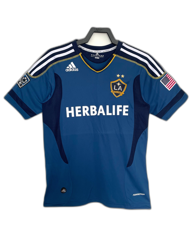 Camisa reserva La Galaxy 11/12 II - Versão retrô