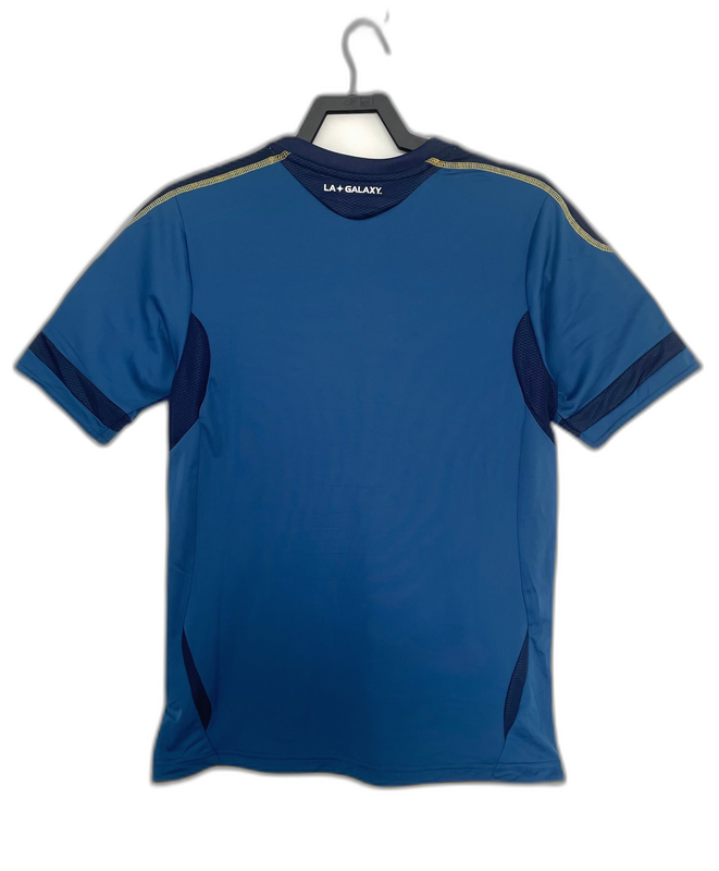Camisa reserva La Galaxy 11/12 II - Versão retrô