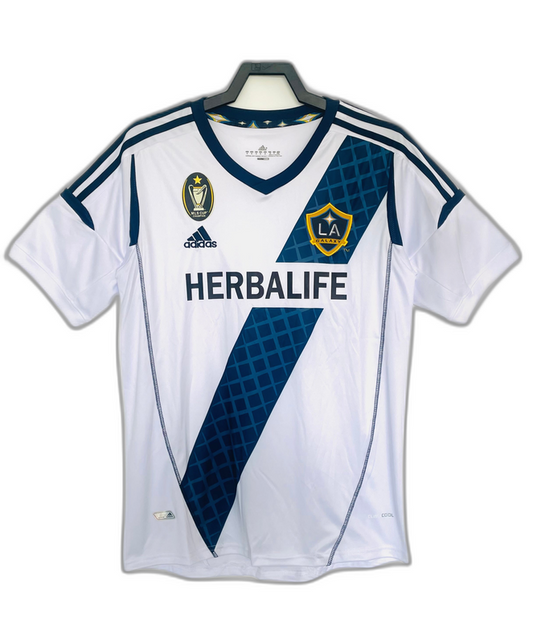 Camiseta local del LA Galaxy 2012 (versión retro)