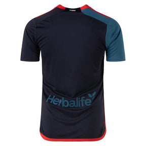Terceira camisa do LA Galaxy 2024 III - versão fã 