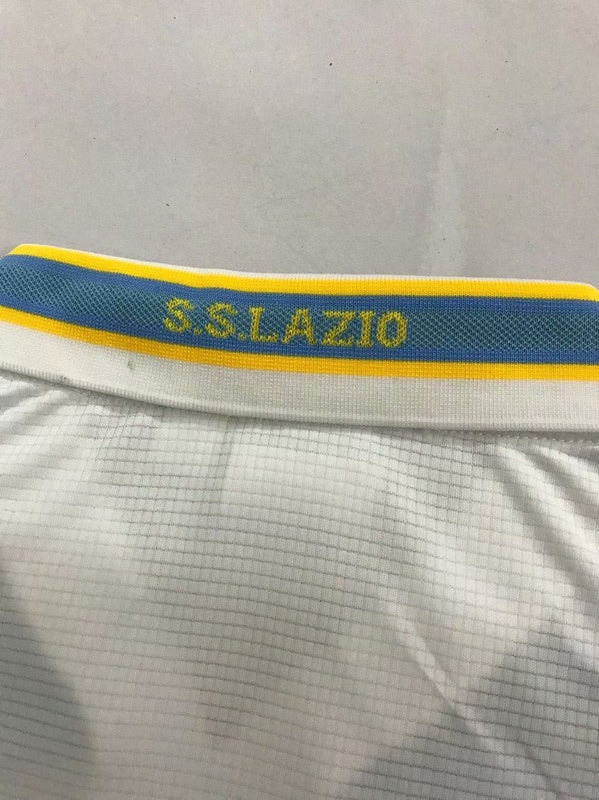 Camiseta de manga larga visitante de la Lazio 00/01 II - Versión retro