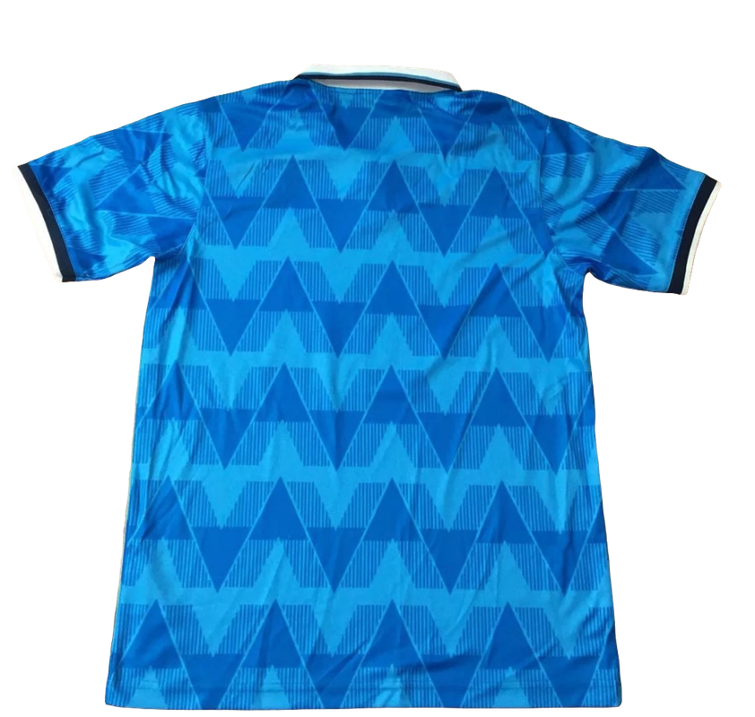 Camiseta local de la Lazio 1989 I - Versión retro