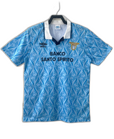 Camiseta local de la Lazio 1991 I - Versión retro